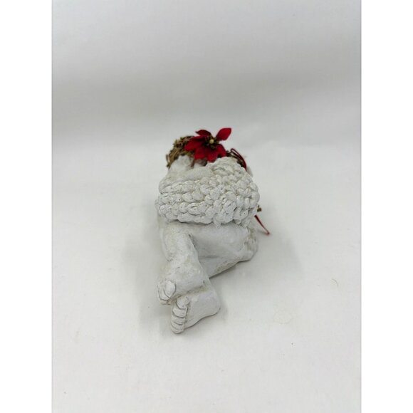 Vintage Cast Art Dreamsicles Angel Cherub Sleeping Heavenly Dreamer 1991 - Picture 2 of 13